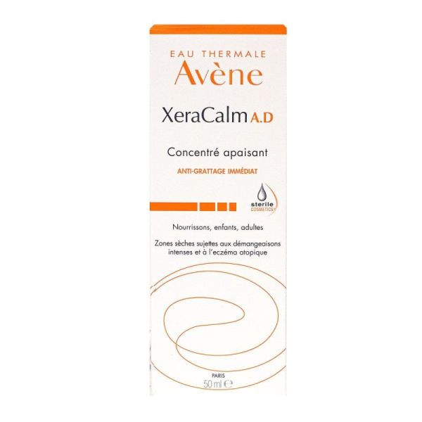 Avene Xeracalm A.d Concentré 50Ml