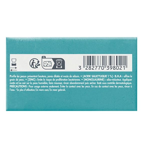 Cleanance nettoyant solide désincrustant 100g