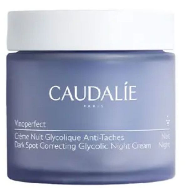 Vinoperfect crème nuit glycolique
