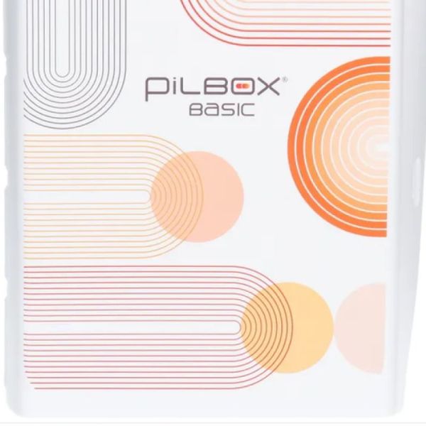 Pilbox Basic Pilulier
