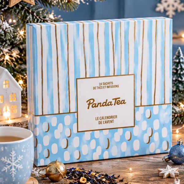 Panda Tea Calendrier de l'avent 2026