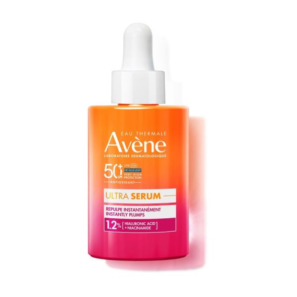 Ultra sérum SPF50+ Repulpe Instantannément