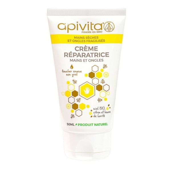 Alvadiem crème réparatrice 50 ml