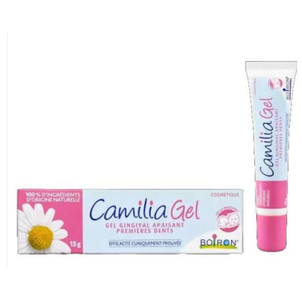 Camilia gel Boiron