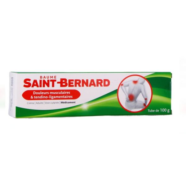 Saint Bernard Baume T 100G