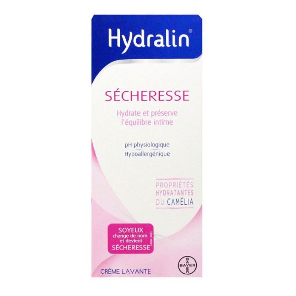 Hydralin Sech Gel Lav 200Ml
