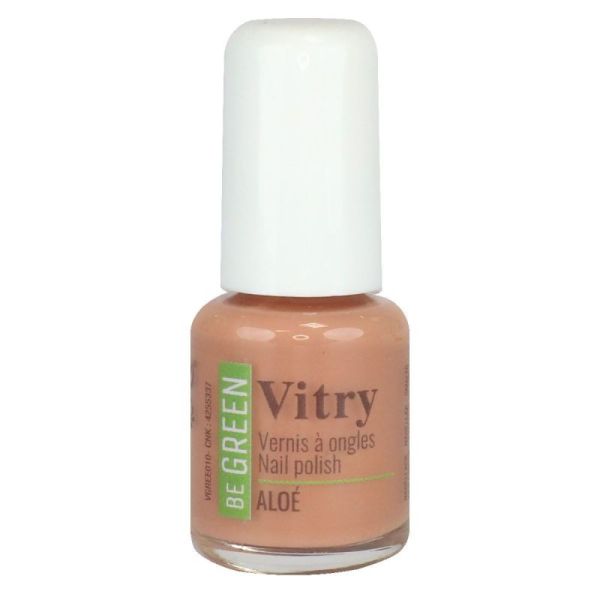 Vitry Vernis Be Green Aloe