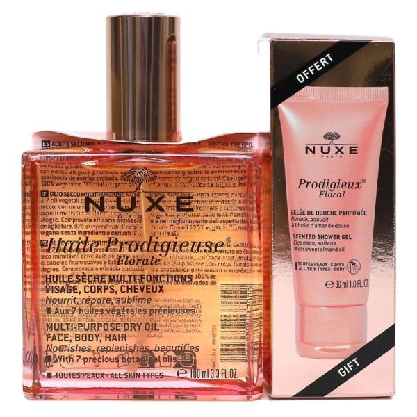 Nuxe huile prodigieuse floral 100 ml