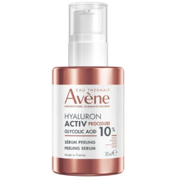 Hyaluron activ serum peeling