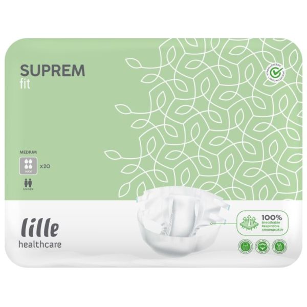Lille Supremfit Medium Maxi 20