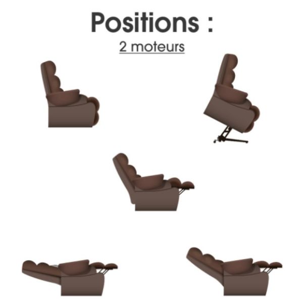 Fauteuil Florence