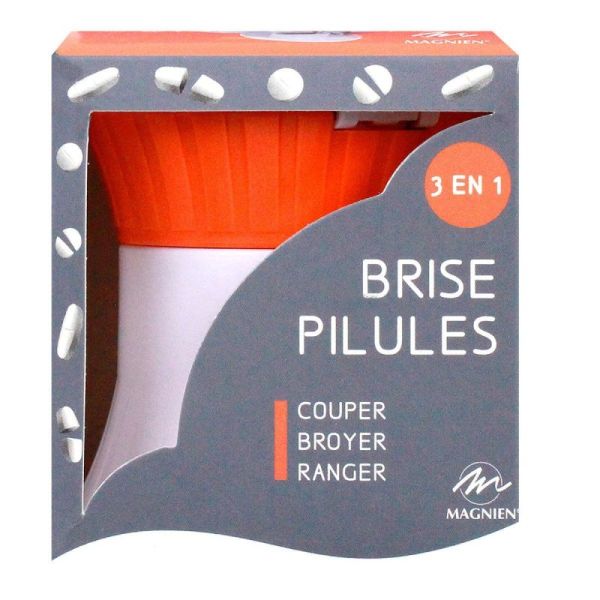 Biosynex Brise Pilule 3En1