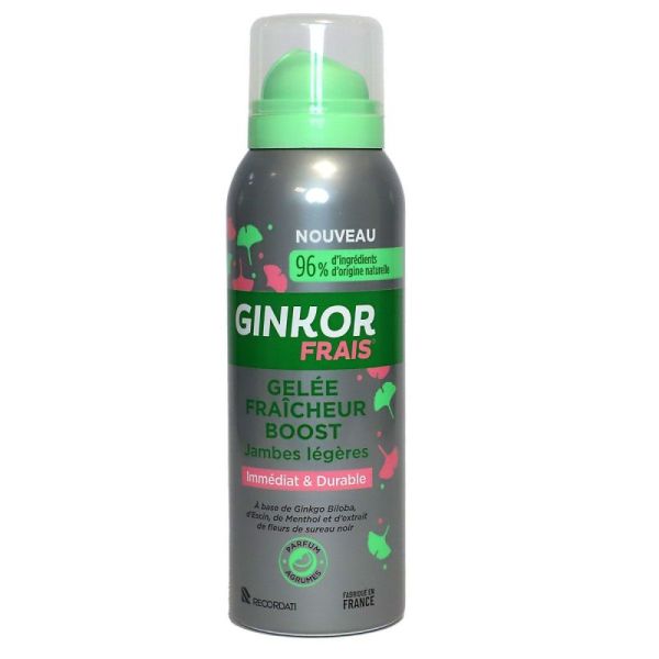 Ginkor frais gelée fraîcheur boost 100ml