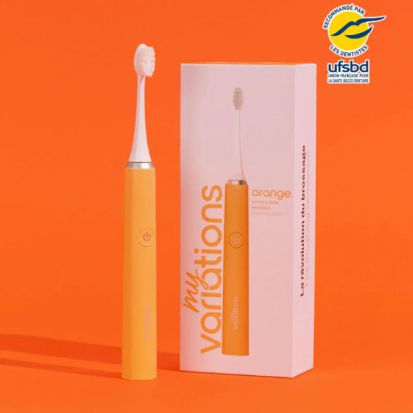 My Variation Brosse à dents électrique