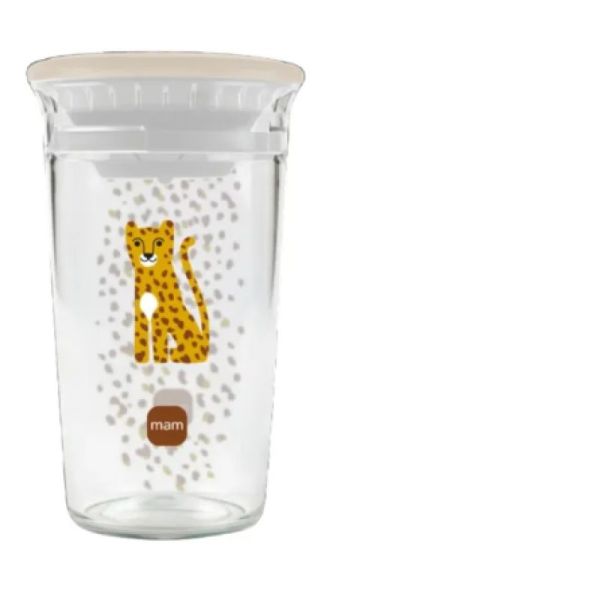 Verre d'apprentissage MAM