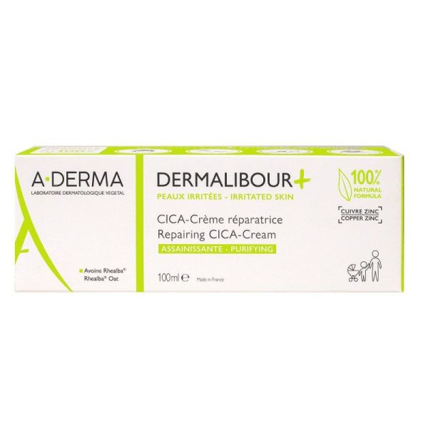 A Derma Dermalibour+ Cr50Ml