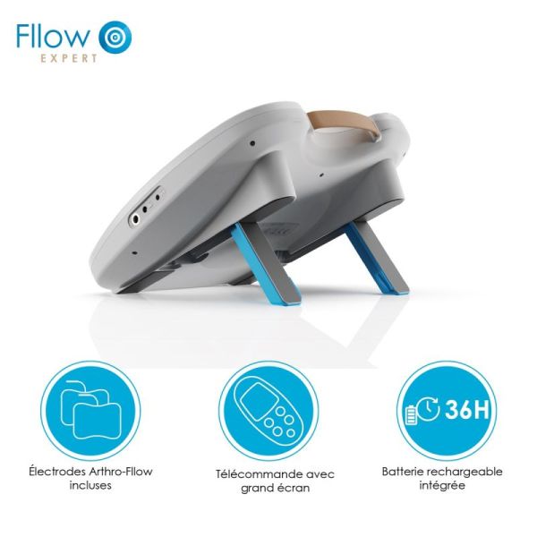 Paingone Stimulateur circulatoire FLLOW EXPERT