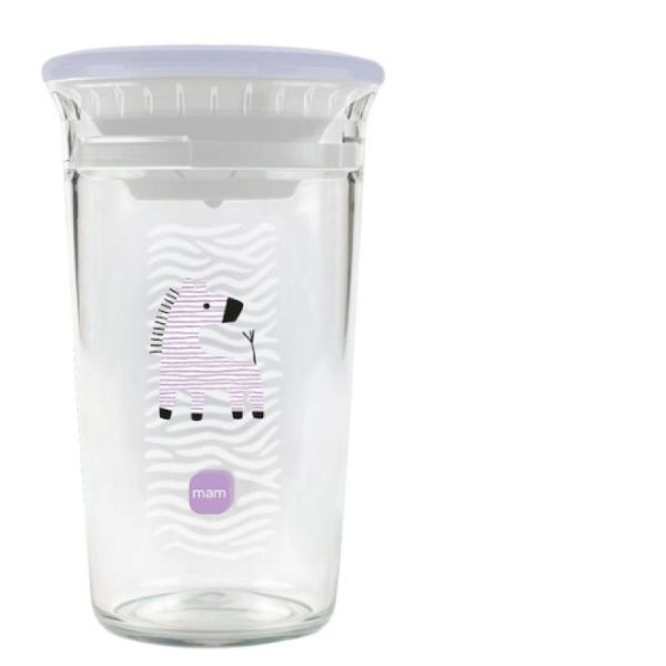 Verre d'apprentissage MAM