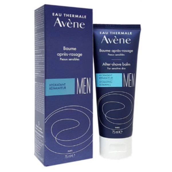 Avene baume après-rasage