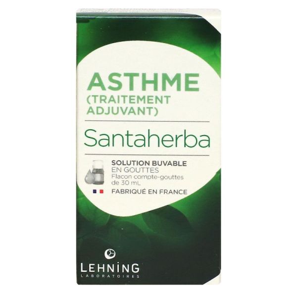 Lehning Santaherba 30Ml