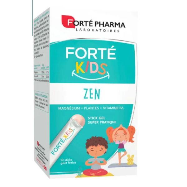 Forte kids Zen /10 sticks