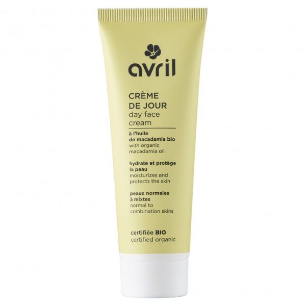Avril Cr Jour Bio Pnm 50Ml