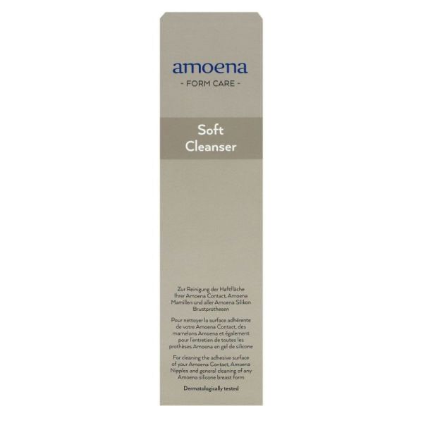 Amoena Soft Cleanser 150Ml