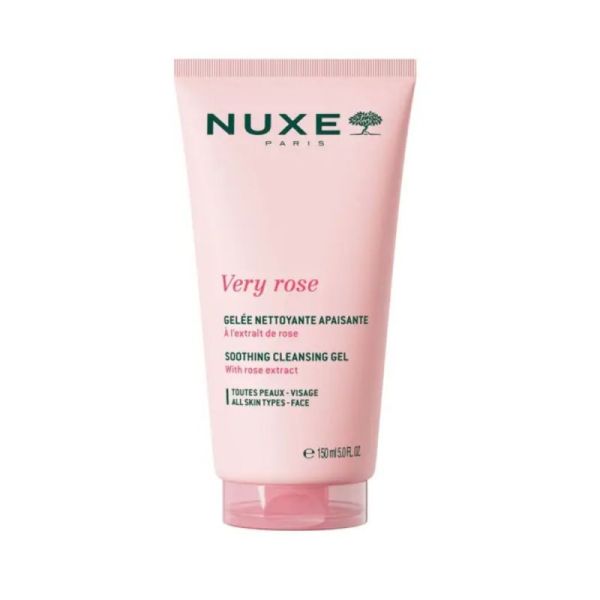 Very rose gelée nettoyante 150 ml