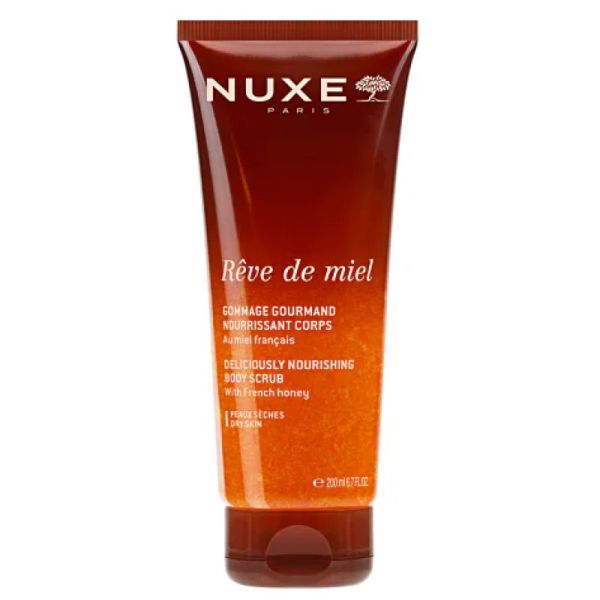 Nuxe Rêve de Miel Gommage Gourmand 200 ml