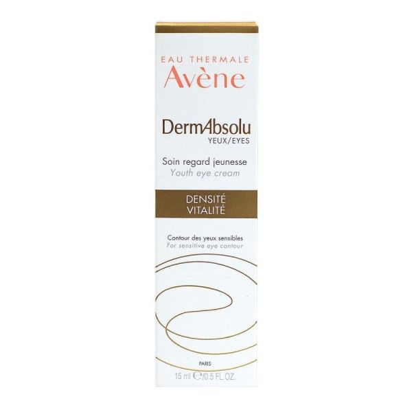 Avene Dermabsolu Soin Regard 15Ml