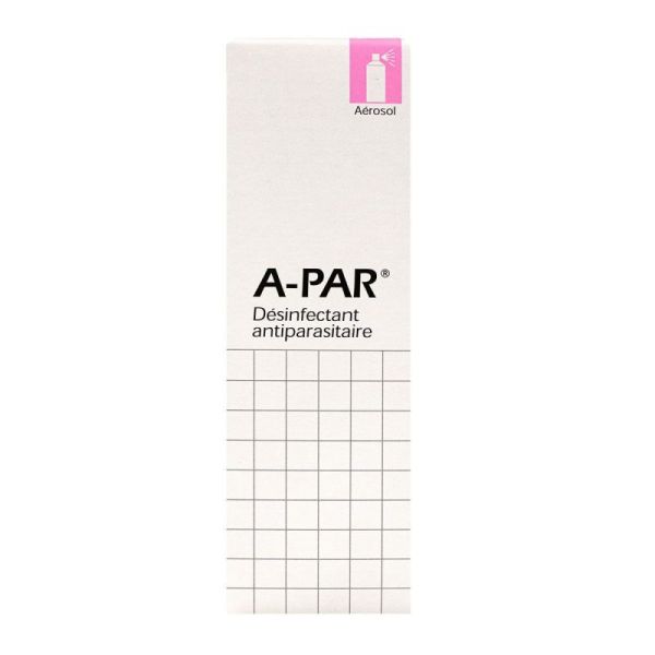 Apar Spray 200Ml