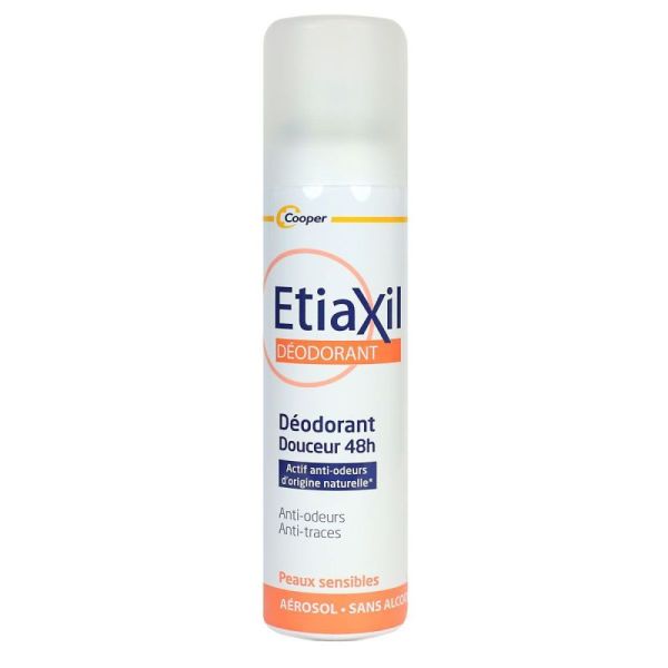 Etiaxil Deo Ss Alu 150Ml