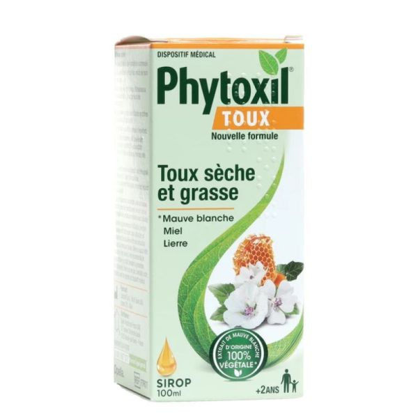 Phytoxil Sp Tx Sec Gr 180G (128G)
