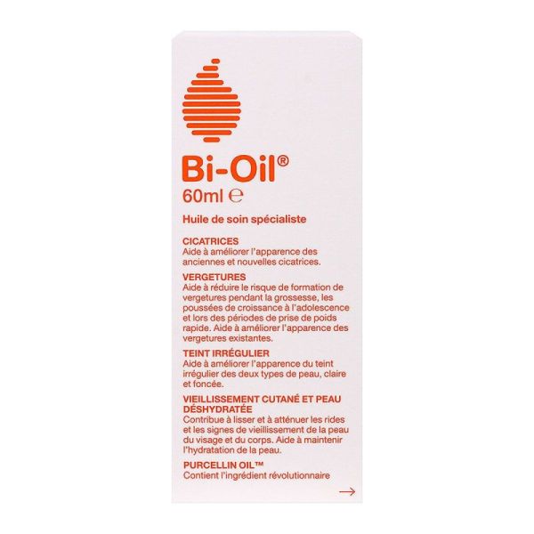 Bi Oil Huile Soin 60Ml