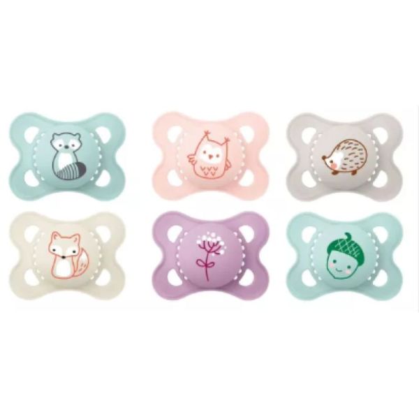 Mam Suc Nature Motif 2-6M 2