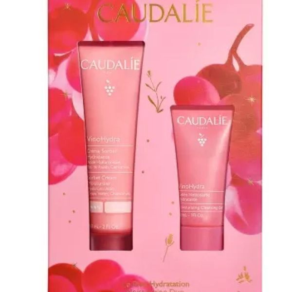 Caudalie VinoHydra Coffret Le Duo Hydratation 2025