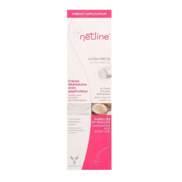 Netline crème dépilatoire 100 ml