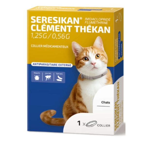 Seresikan 1,25g/0,56g Chat
