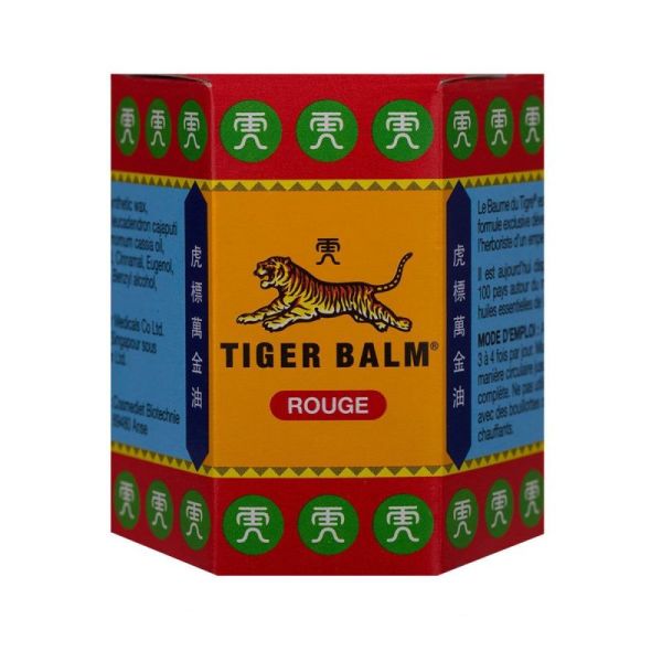 BAUME DU TIGRE ROUGE 30G