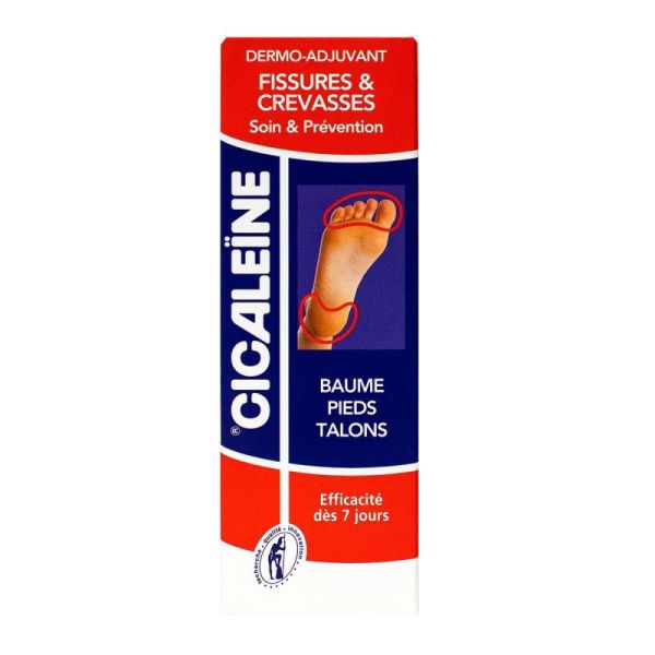 Cicaleine Bme Pied 50Ml