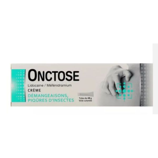 Onctose Crème 48G