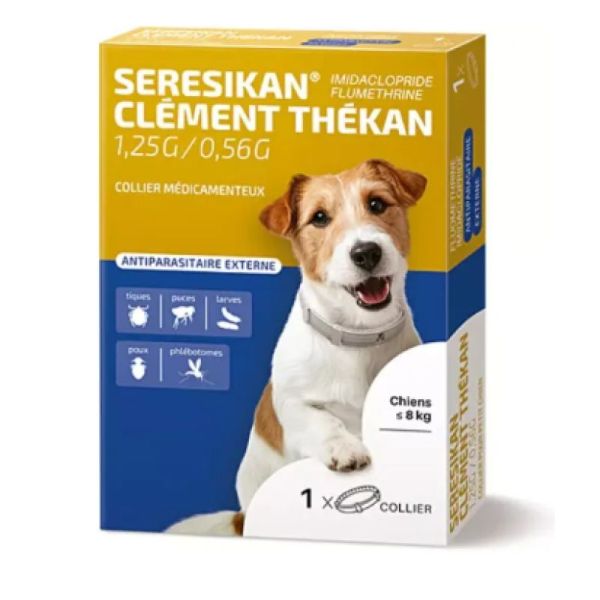 Seresikan 1,25g/0,56g Chien