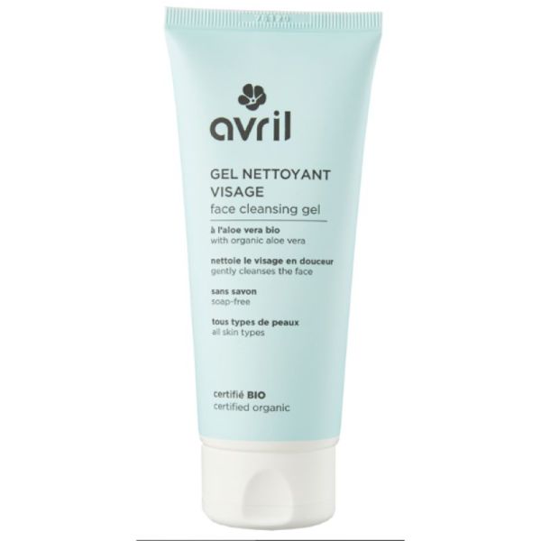 Avril Gel Nett Vis Bio 100Ml