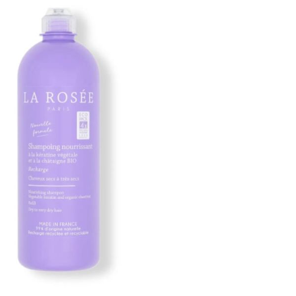 Shampoing nourrissant La Rosée