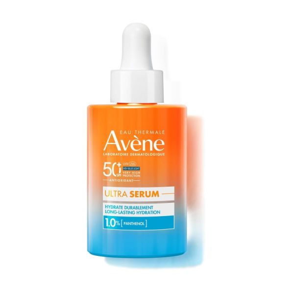 Ultra sérum SPF50+ Hydrate durablement