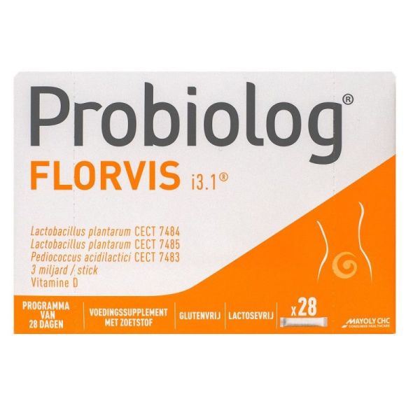 Probiolog Florvis Stick 28