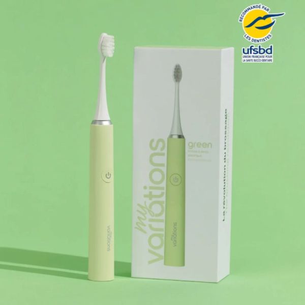 My Variation Brosse à dents électrique