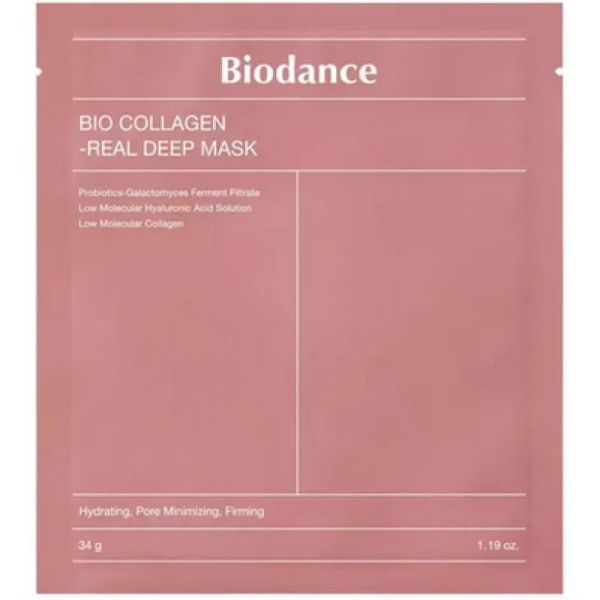 Biodance BIO Collagen Real Deep Mask 34g