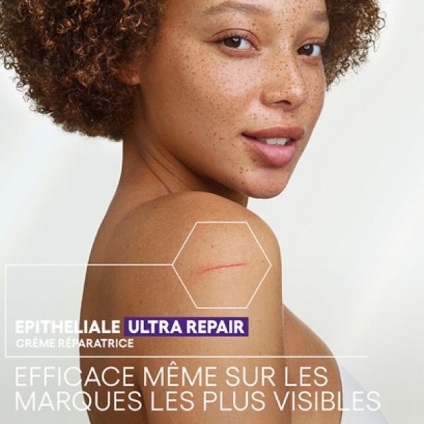Epitheliale ultra repair HA+ crème réparatrice anti-marques 40mL