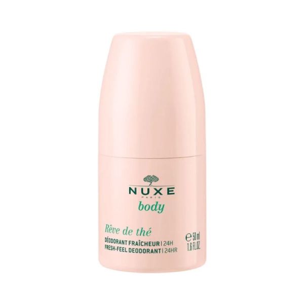 Nuxe Reve The Deod Hydra 50Ml